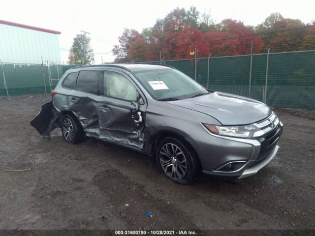 MITSUBISHI OUTLANDER 2016 ja4az3a3xgz007770