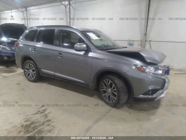 MITSUBISHI OUTLANDER 2016 ja4az3a3xgz008224