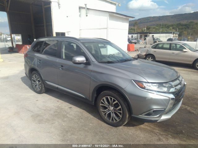 MITSUBISHI OUTLANDER 2016 ja4az3a3xgz008322