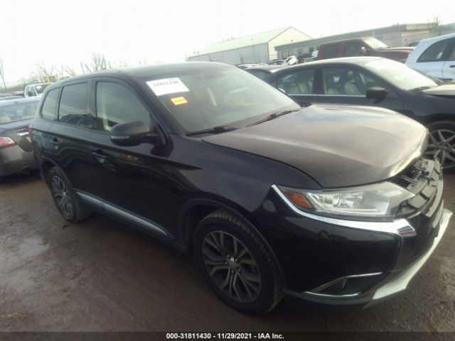 MITSUBISHI OUTLANDER 2016 ja4az3a3xgz011057