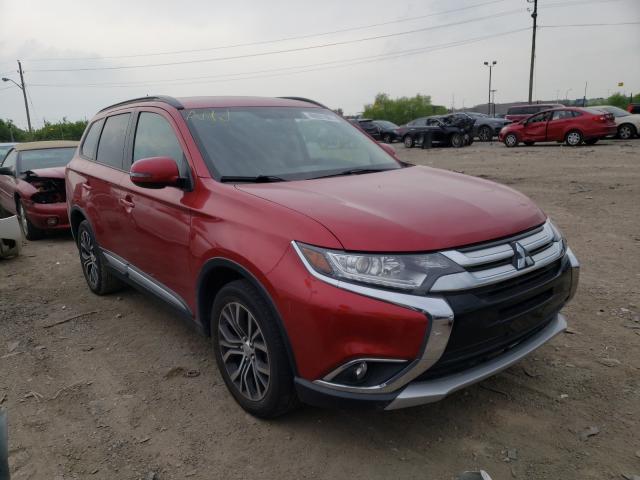 MITSUBISHI OUTLANDER 2016 ja4az3a3xgz015206