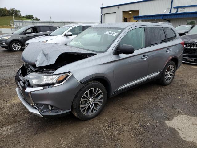 MITSUBISHI OUTLANDER 2016 ja4az3a3xgz015870