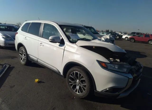 MITSUBISHI OUTLANDER 2016 ja4az3a3xgz017036