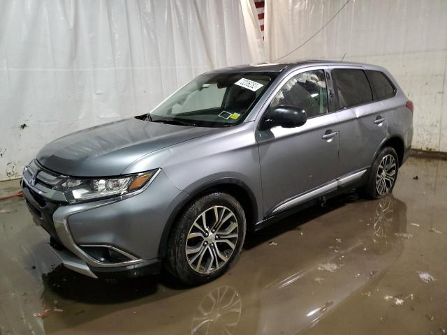 MITSUBISHI OUTLANDER 2016 ja4az3a3xgz017294