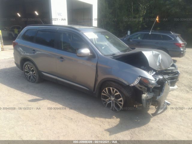 MITSUBISHI OUTLANDER 2016 ja4az3a3xgz017991