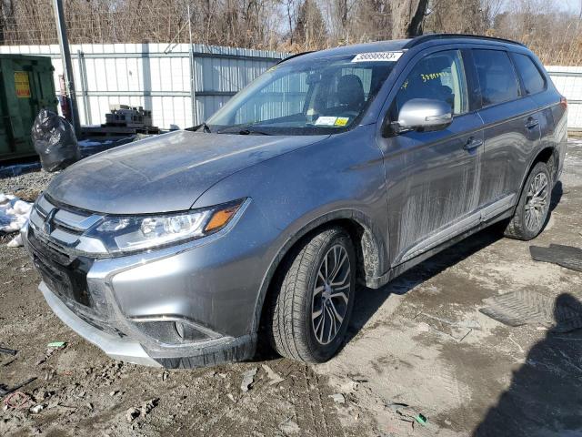 MITSUBISHI OUTLANDER 2016 ja4az3a3xgz018199