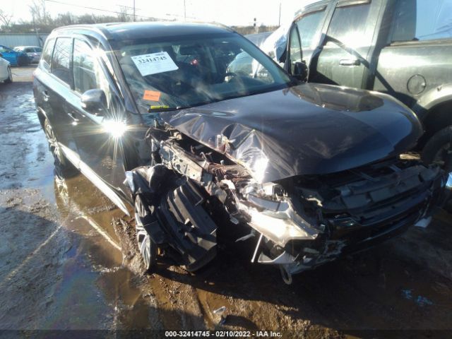 MITSUBISHI OUTLANDER 2016 ja4az3a3xgz020986