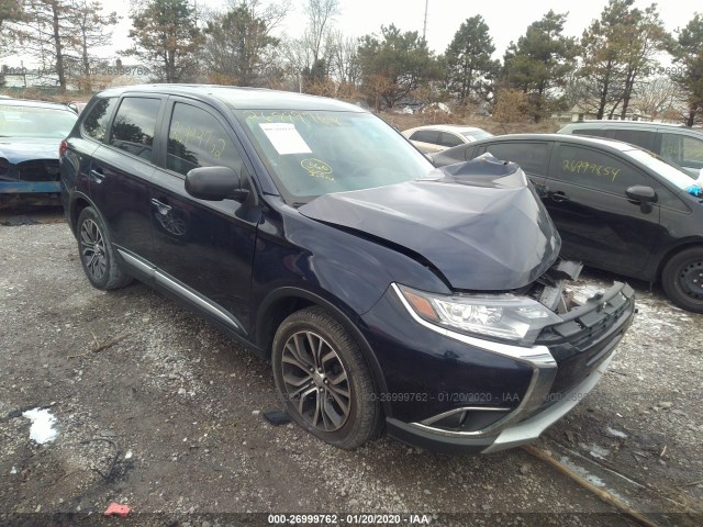 MITSUBISHI OUTLANDER 2016 ja4az3a3xgz021040