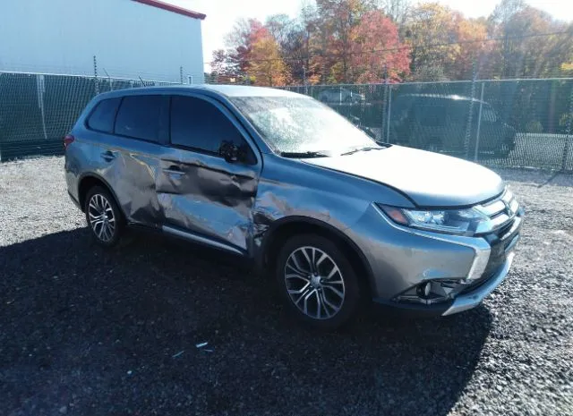 MITSUBISHI OUTLANDER 2016 ja4az3a3xgz021457