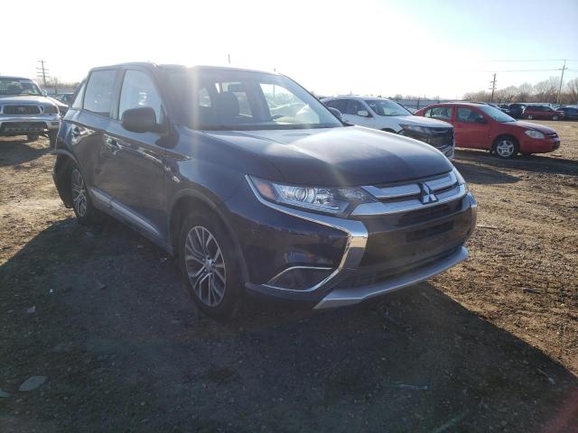 MITSUBISHI OUTLANDER 2016 ja4az3a3xgz022656