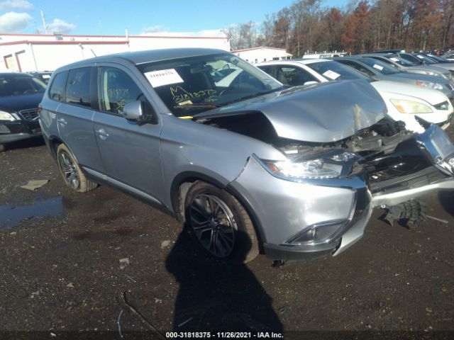 MITSUBISHI OUTLANDER 2016 ja4az3a3xgz026514