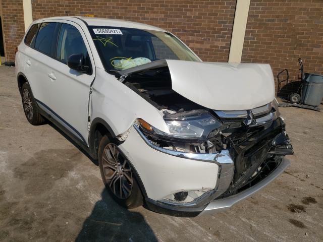 MITSUBISHI OUTLANDER 2016 ja4az3a3xgz030188