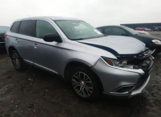 MITSUBISHI OUTLANDER 2016 ja4az3a3xgz032006