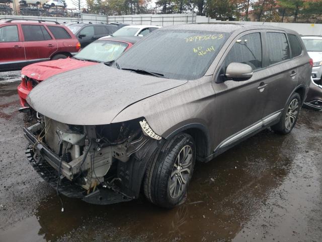 MITSUBISHI OUTLANDER 2016 ja4az3a3xgz035441