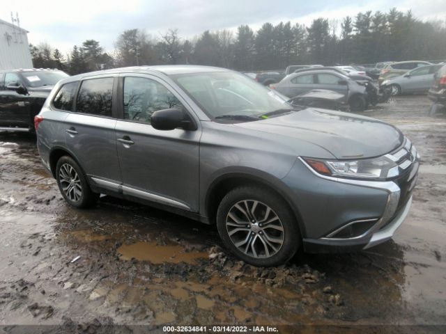 MITSUBISHI OUTLANDER 2016 ja4az3a3xgz037805