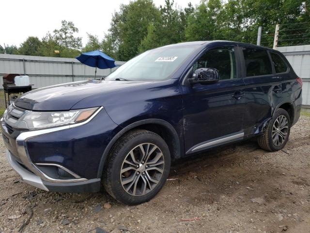 MITSUBISHI OUTLANDER 2016 ja4az3a3xgz038064