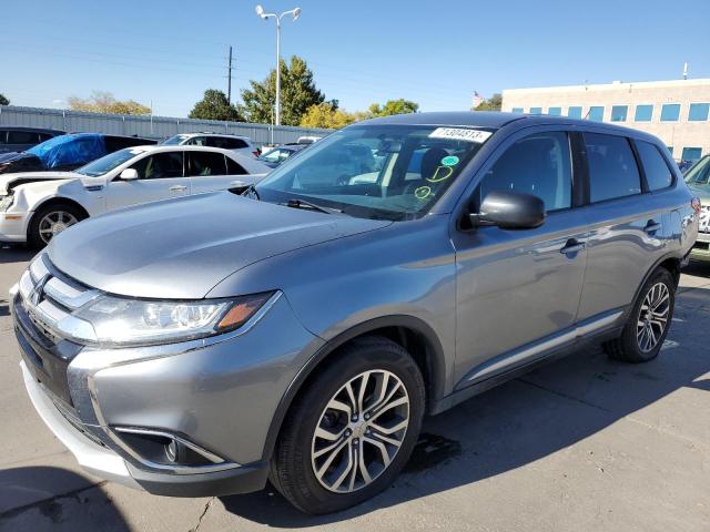 MITSUBISHI OUTLANDER 2016 ja4az3a3xgz041790