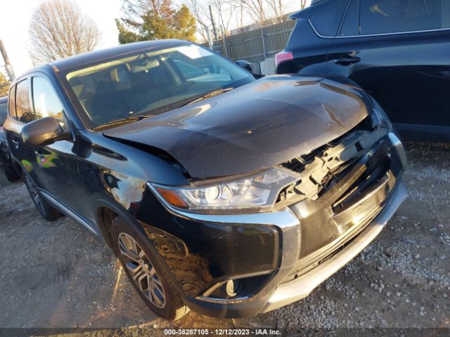 MITSUBISHI OUTLANDER 2016 ja4az3a3xgz041921