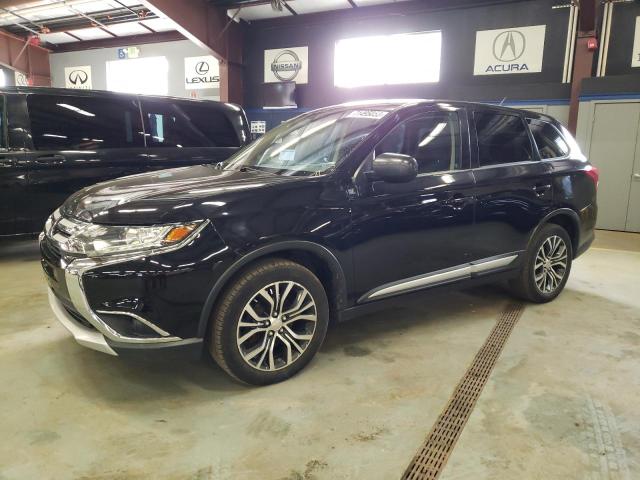 MITSUBISHI OUTLANDER 2016 ja4az3a3xgz049517