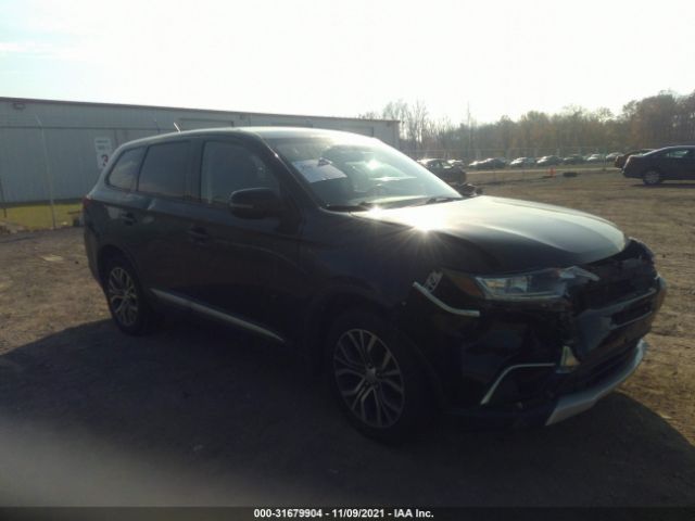 MITSUBISHI OUTLANDER 2016 ja4az3a3xgz050005