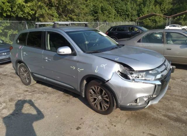 MITSUBISHI OUTLANDER 2016 ja4az3a3xgz054927