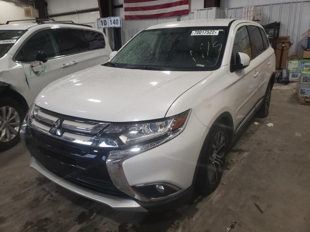 MITSUBISHI OUTLANDER 2016 ja4az3a3xgz064437