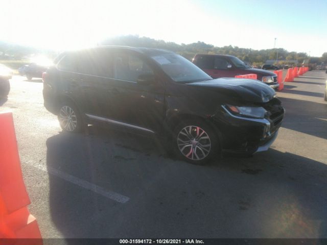 MITSUBISHI OUTLANDER 2017 ja4az3a3xhz004529