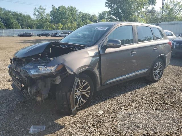 MITSUBISHI OUTLANDER 2017 ja4az3a3xhz007236