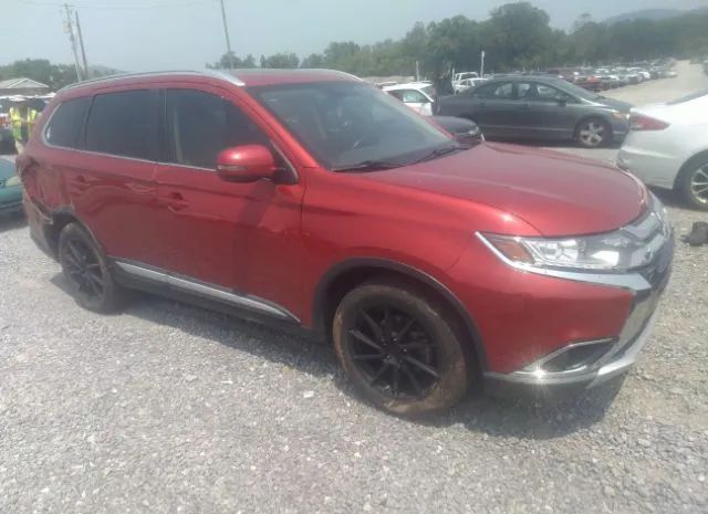 MITSUBISHI OUTLANDER 2017 ja4az3a3xhz010783