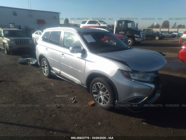 MITSUBISHI OUTLANDER 2017 ja4az3a3xhz018575