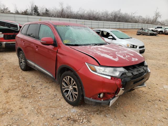 MITSUBISHI OUTLANDER 2017 ja4az3a3xhz026434