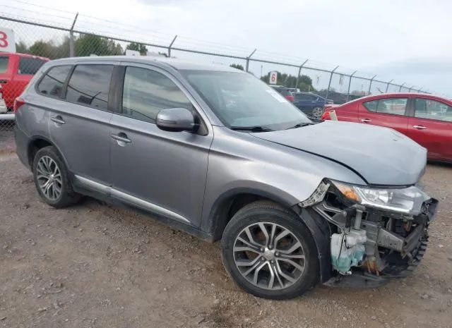 MITSUBISHI OUTLANDER 2017 ja4az3a3xhz026448