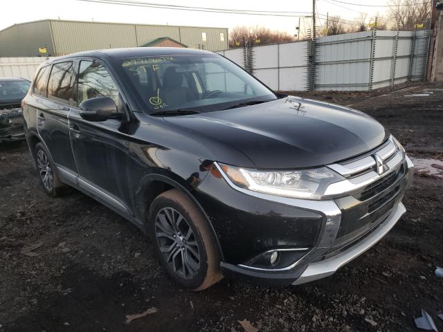 MITSUBISHI OUTLANDER 2017 ja4az3a3xhz026501