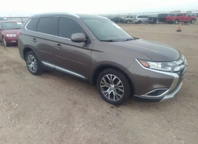 MITSUBISHI OUTLANDER 2017 ja4az3a3xhz028958