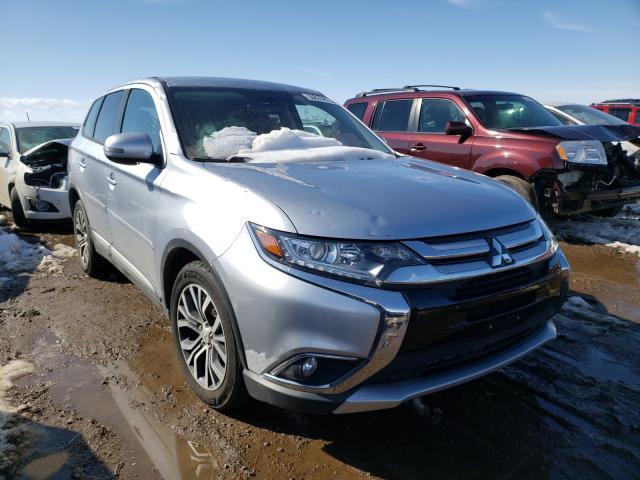 MITSUBISHI OUTLANDER 2017 ja4az3a3xhz033528