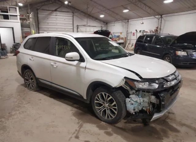 MITSUBISHI OUTLANDER 2017 ja4az3a3xhz035859