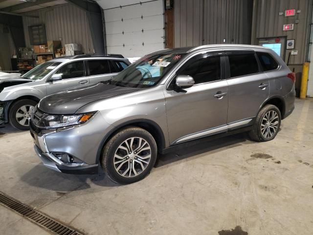 MITSUBISHI OUTLANDER 2017 ja4az3a3xhz038406