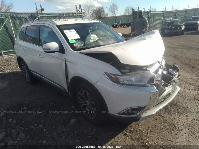 MITSUBISHI OUTLANDER 2017 ja4az3a3xhz049101