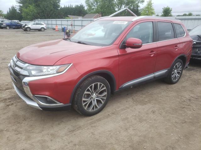 MITSUBISHI OUTLANDER 2017 ja4az3a3xhz050474