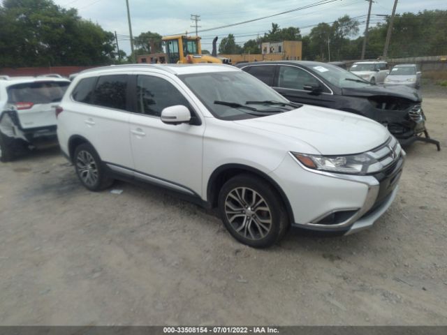 MITSUBISHI OUTLANDER 2017 ja4az3a3xhz050975