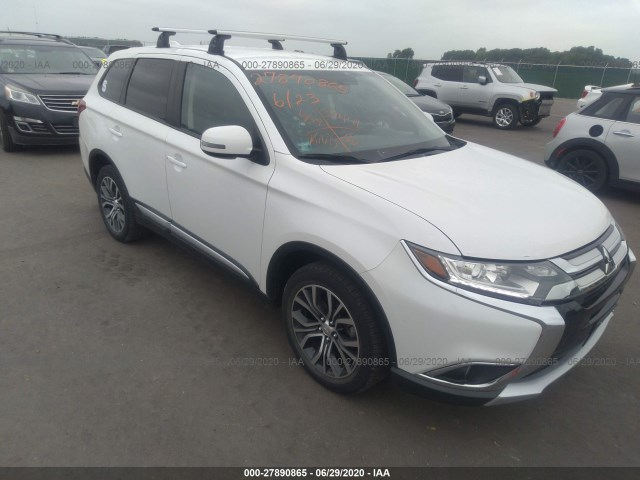 MITSUBISHI OUTLANDER 2017 ja4az3a3xhz051317