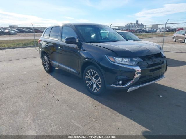 MITSUBISHI OUTLANDER 2017 ja4az3a3xhz051737