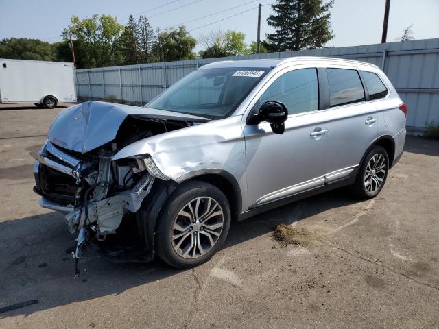 MITSUBISHI OUTLANDER 2017 ja4az3a3xhz051804