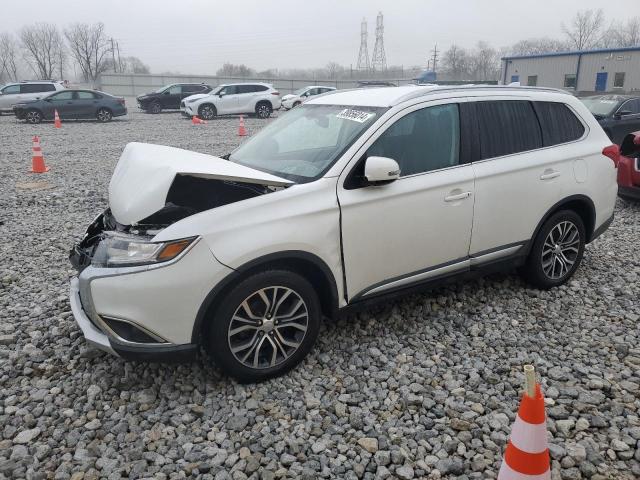 MITSUBISHI OUTLANDER 2017 ja4az3a3xhz058008