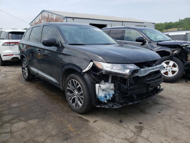 MITSUBISHI OUTLANDER 2018 ja4az3a3xjj001635