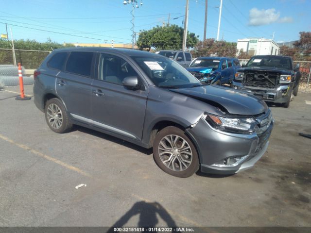 MITSUBISHI OUTLANDER 2018 ja4az3a3xjj002025