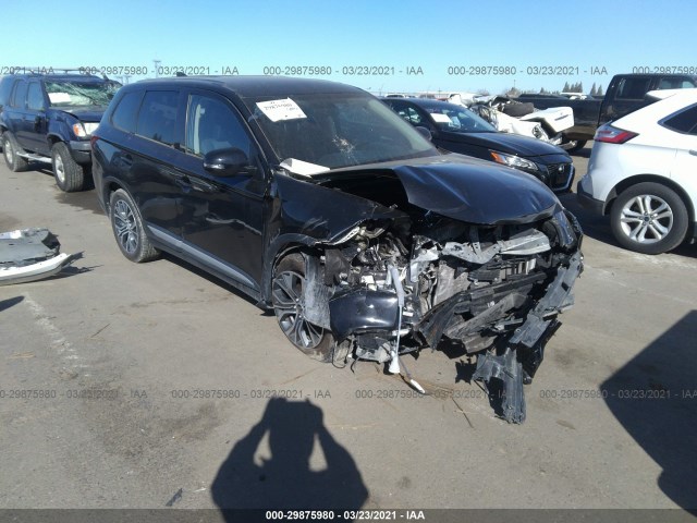 MITSUBISHI OUTLANDER 2018 ja4az3a3xjj002705