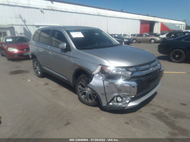 MITSUBISHI OUTLANDER 2018 ja4az3a3xjj003613