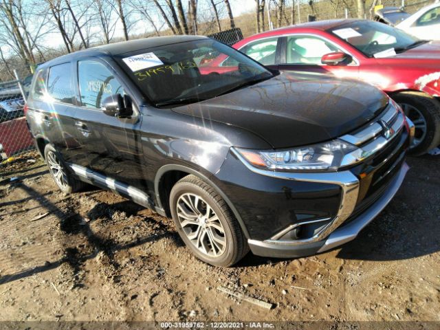 MITSUBISHI OUTLANDER 2018 ja4az3a3xjz004200