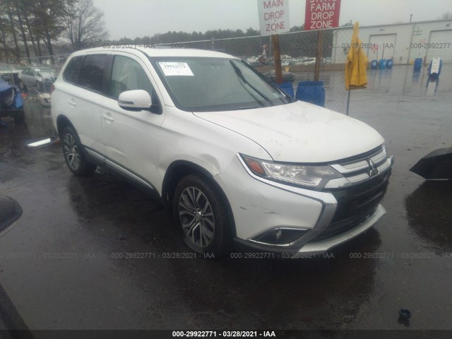 MITSUBISHI OUTLANDER 2018 ja4az3a3xjz005458